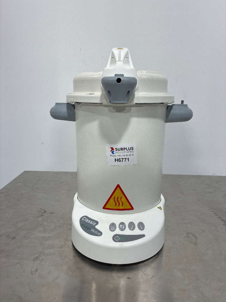 Image of Prestige Medical 210048 Classic - Autoclaves